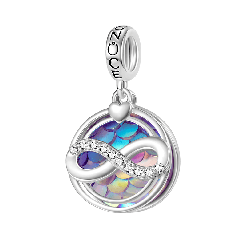 Mermaid Scales Pendant