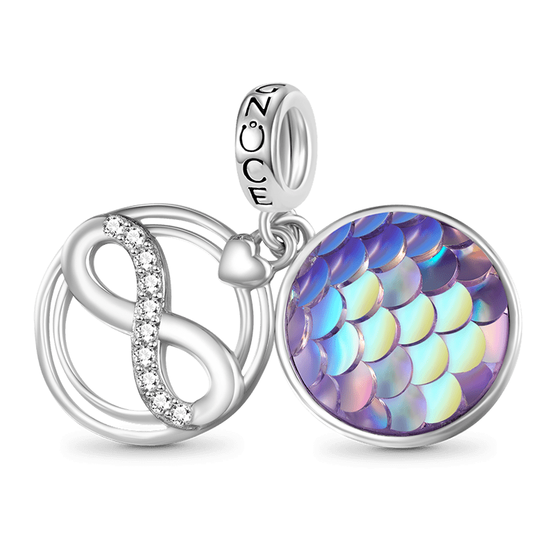 Mermaid Scales Pendant