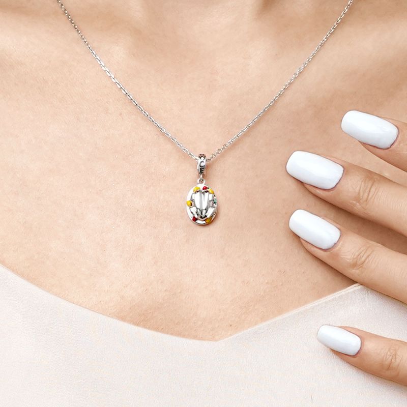 Roast Turkey Pendant