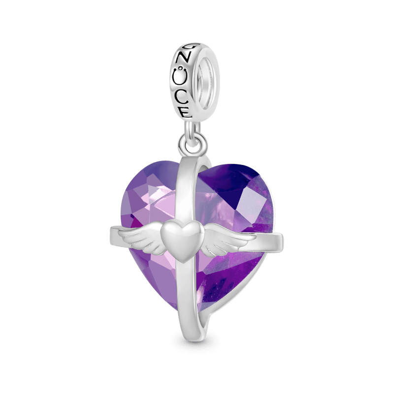Birthstone Love Pendant