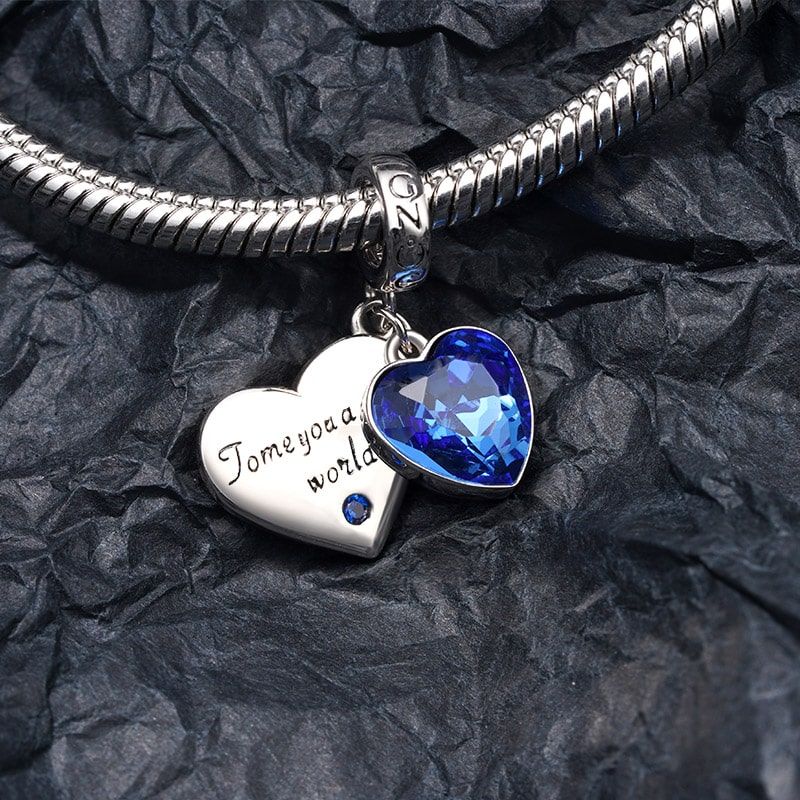 Love Heart Pendant