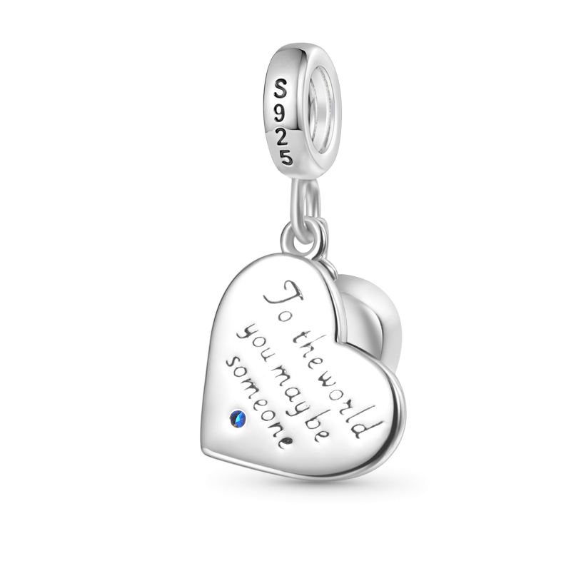 Love Heart Pendant