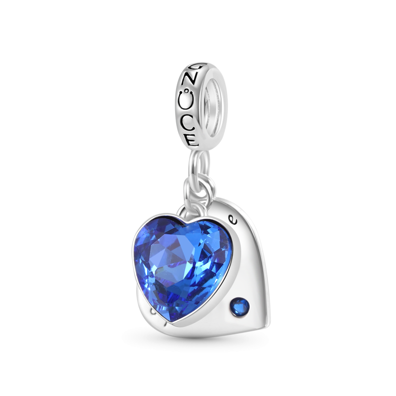 Love Heart Pendant