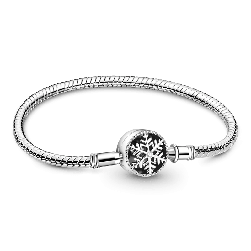 Snowflake Basic Bracelet