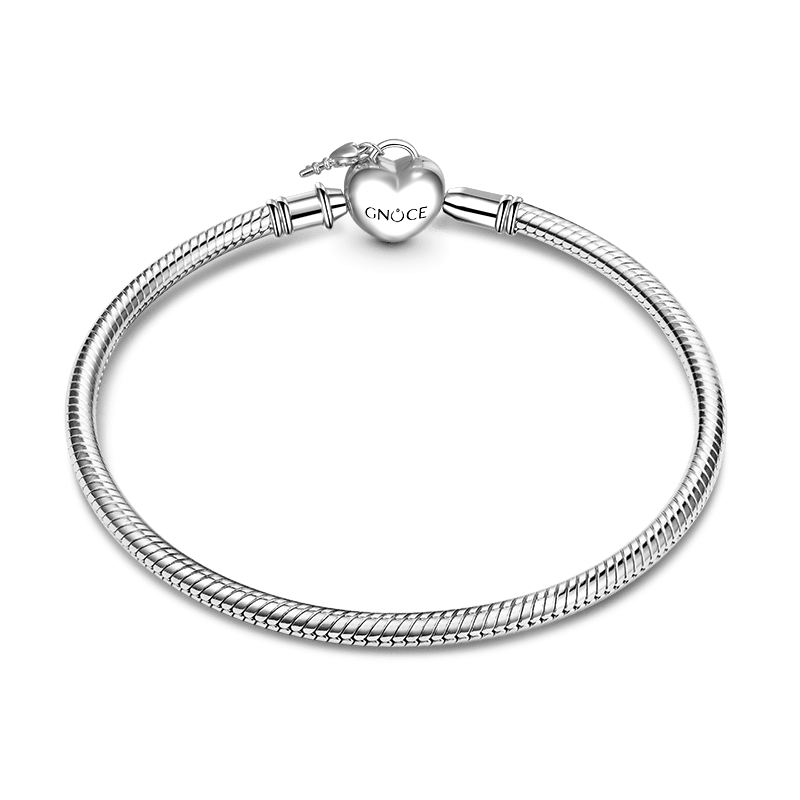 Love Key Engravable Basic Bracelet