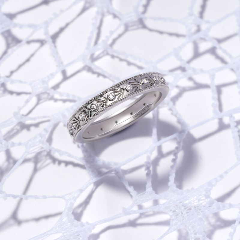 Daily Plain Ring