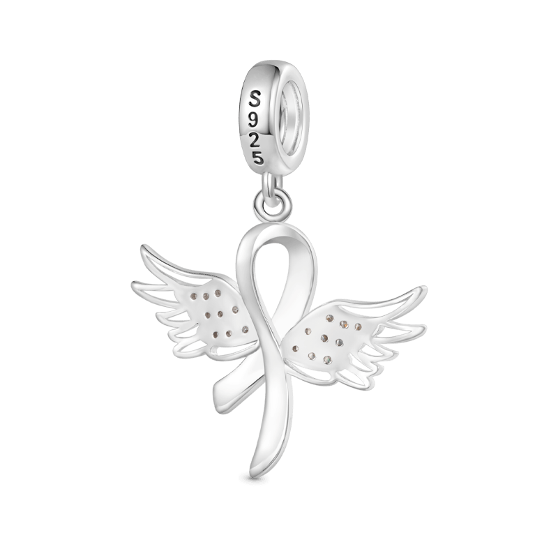 Breast Cancer Awareness Pendant