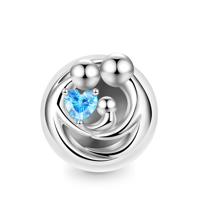 Family Theme Charm