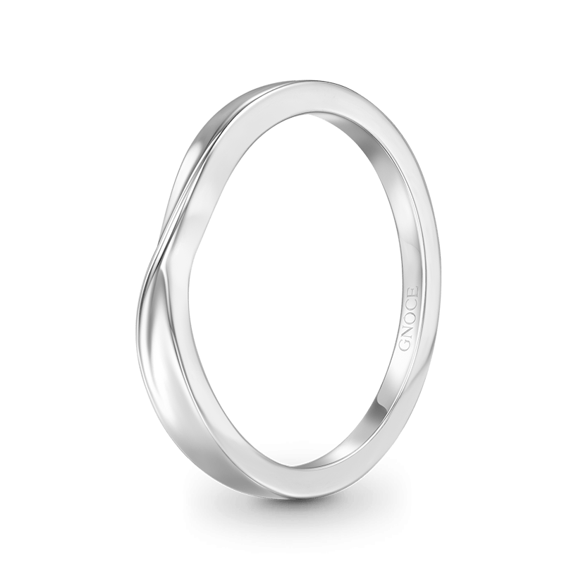 Twist Simple Ring