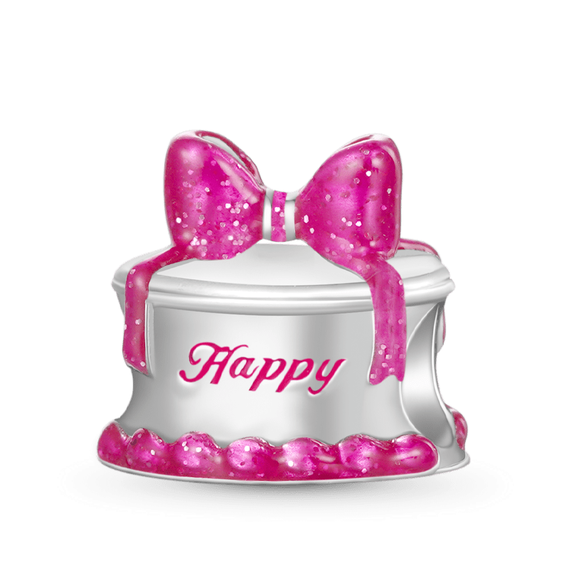 Birthday Cake Charm