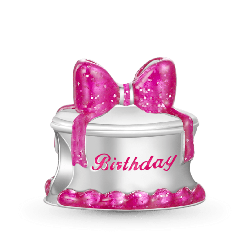 Birthday Cake Charm