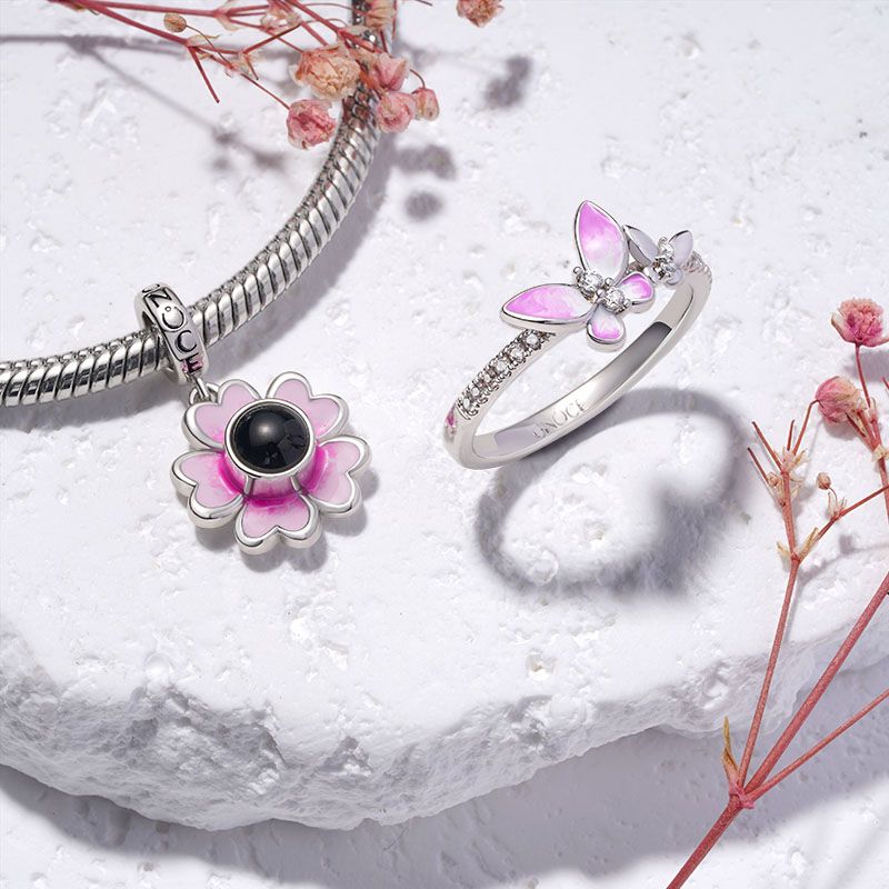 Butterfly Fashion Ring