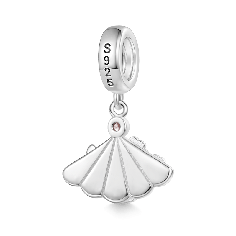Butterfly Fan Pendant