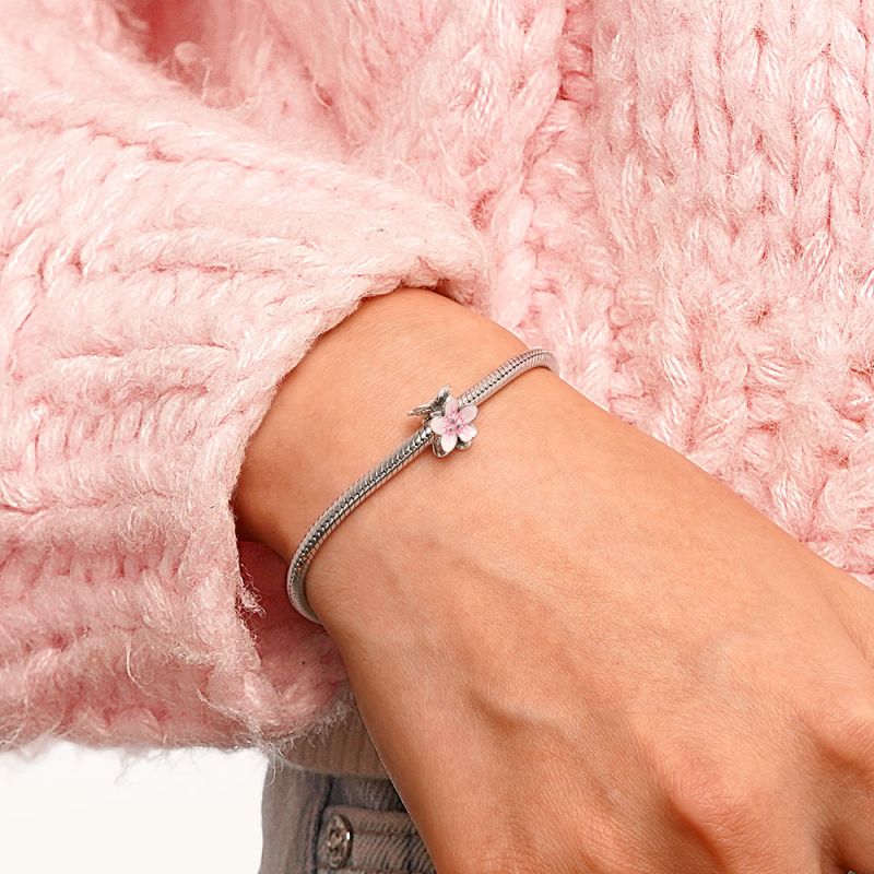 Flower of Life Charm
