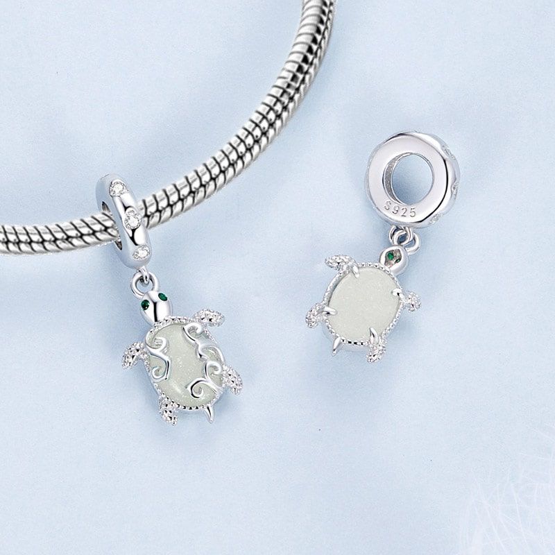 Sea Turtle Pendant