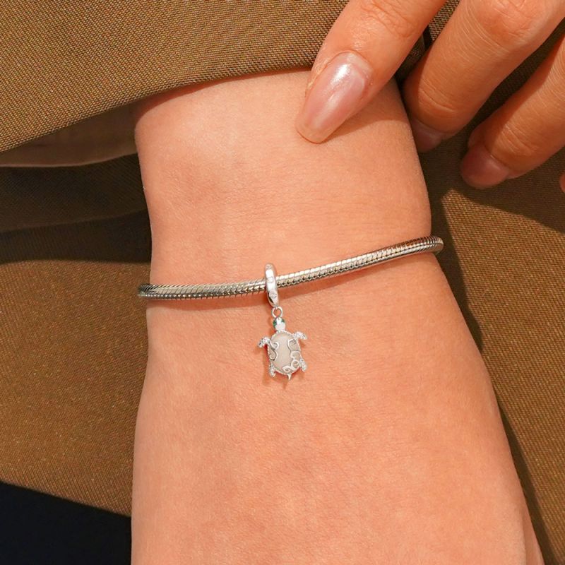 Sea Turtle Pendant