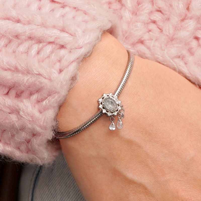 Sparkling Star Charm