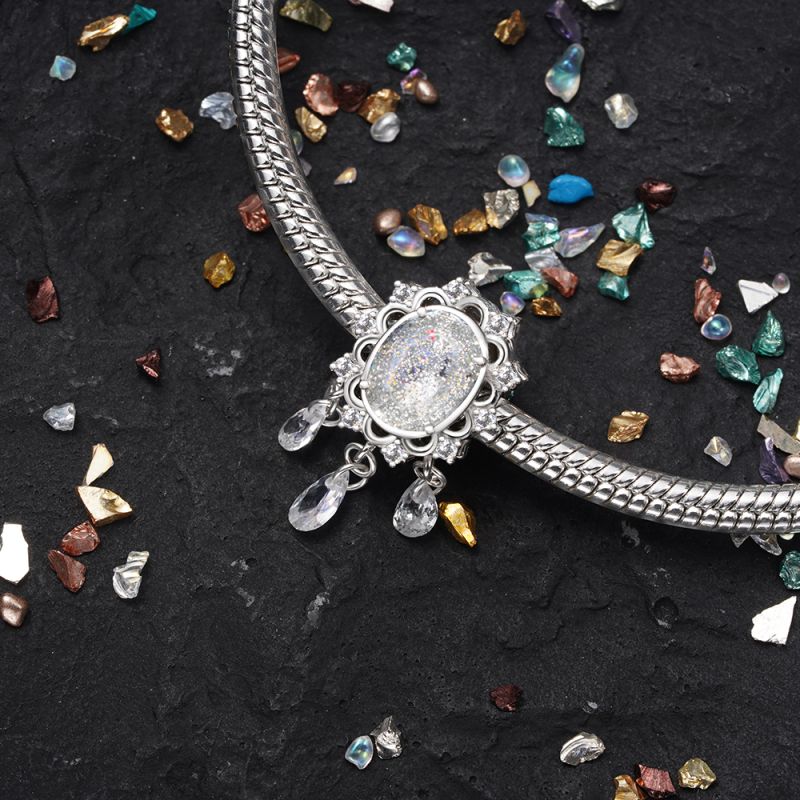 Sparkling Star Charm