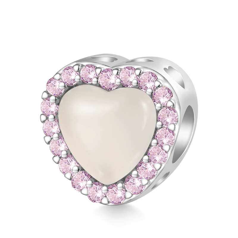 Heart Color-changing Charm