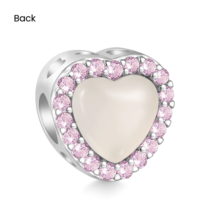 Heart Color-changing Charm