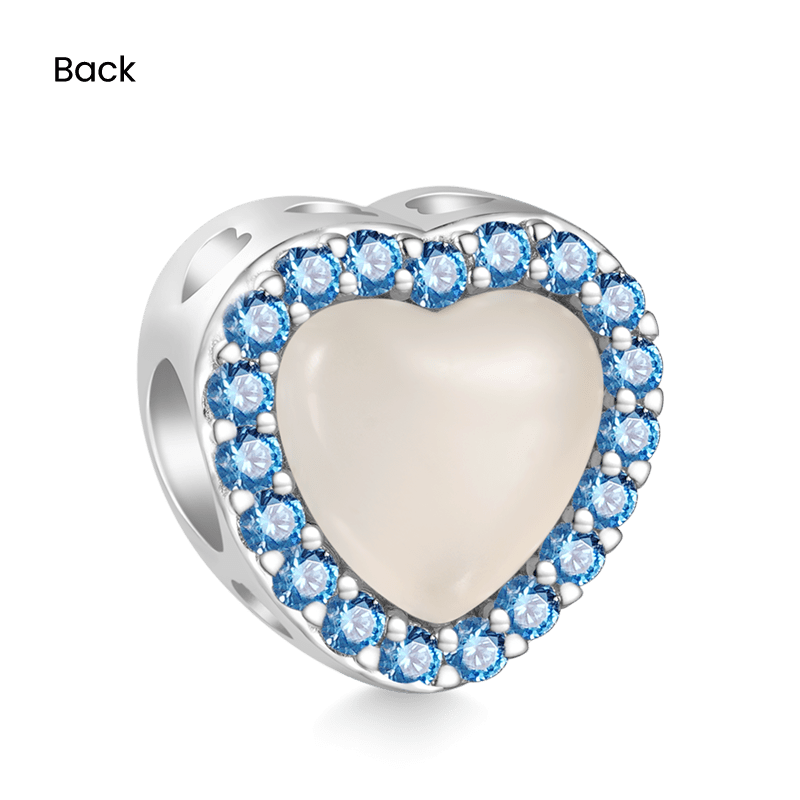 Heart Color-changing Charm