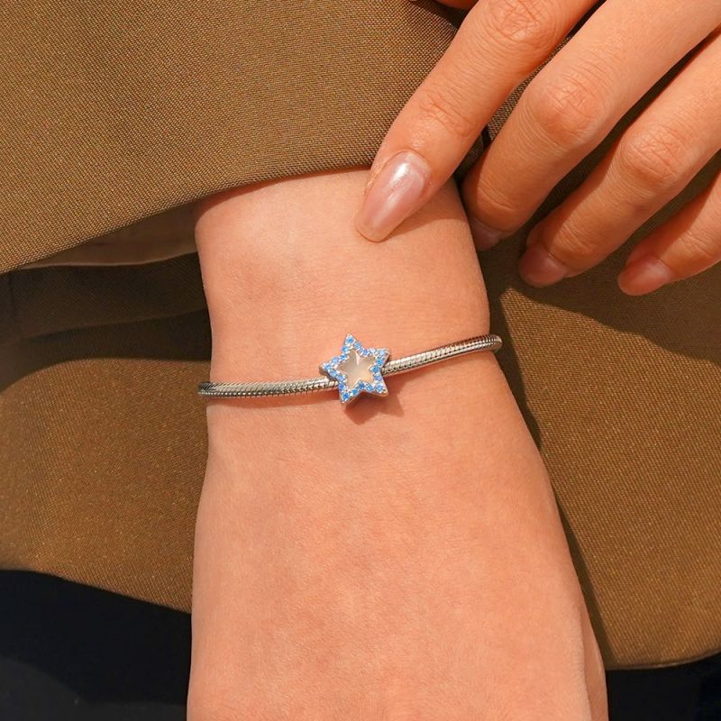 Star Color-changing Charm