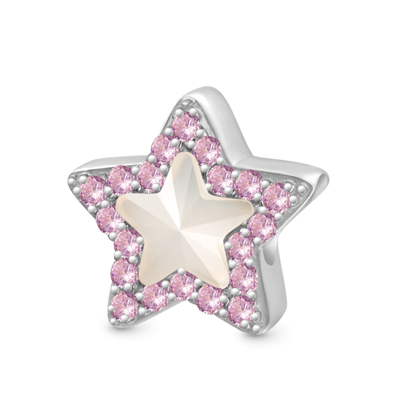 Star Color-changing Charm