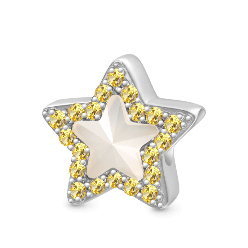 Star Color-changing Charm