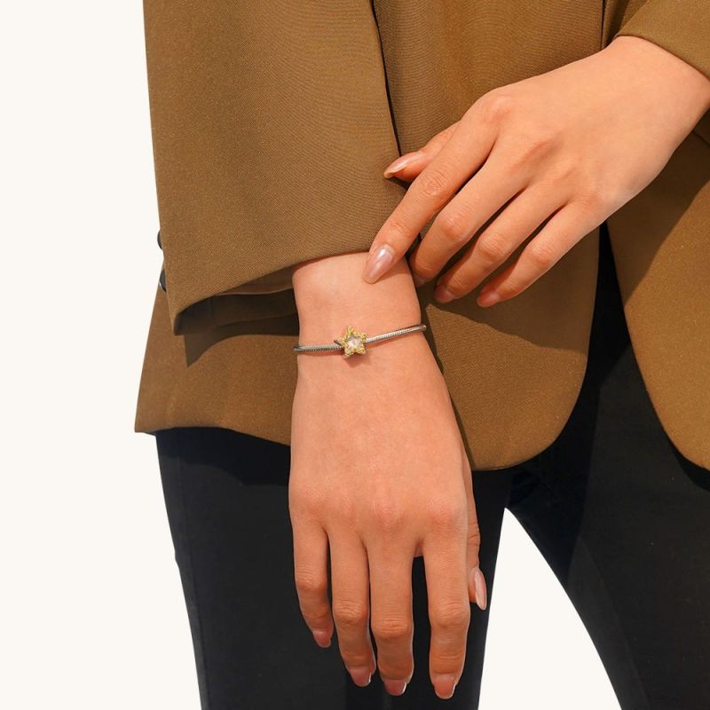 Star Color-changing Charm