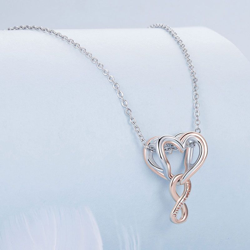 Eternal Heart Charm