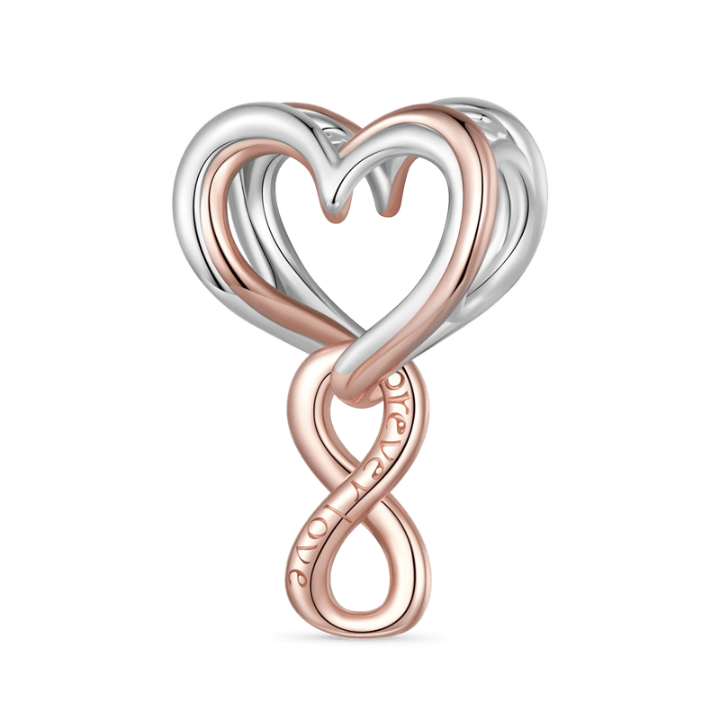 Eternal Heart Charm