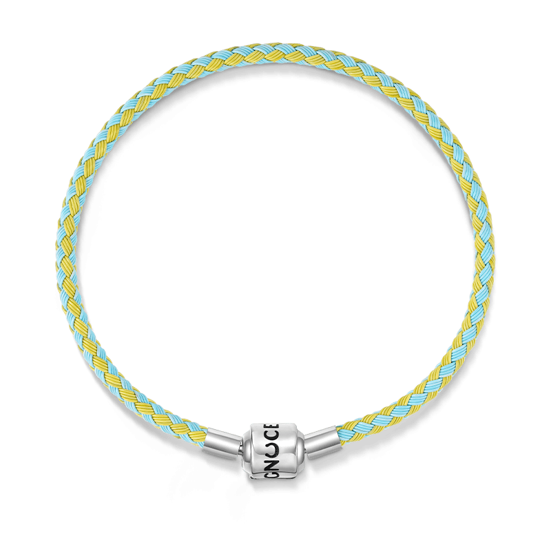Green-blue Bracelet