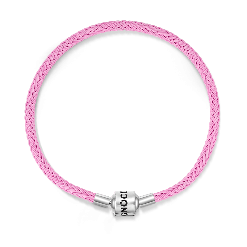 Pink Basic Bracelet