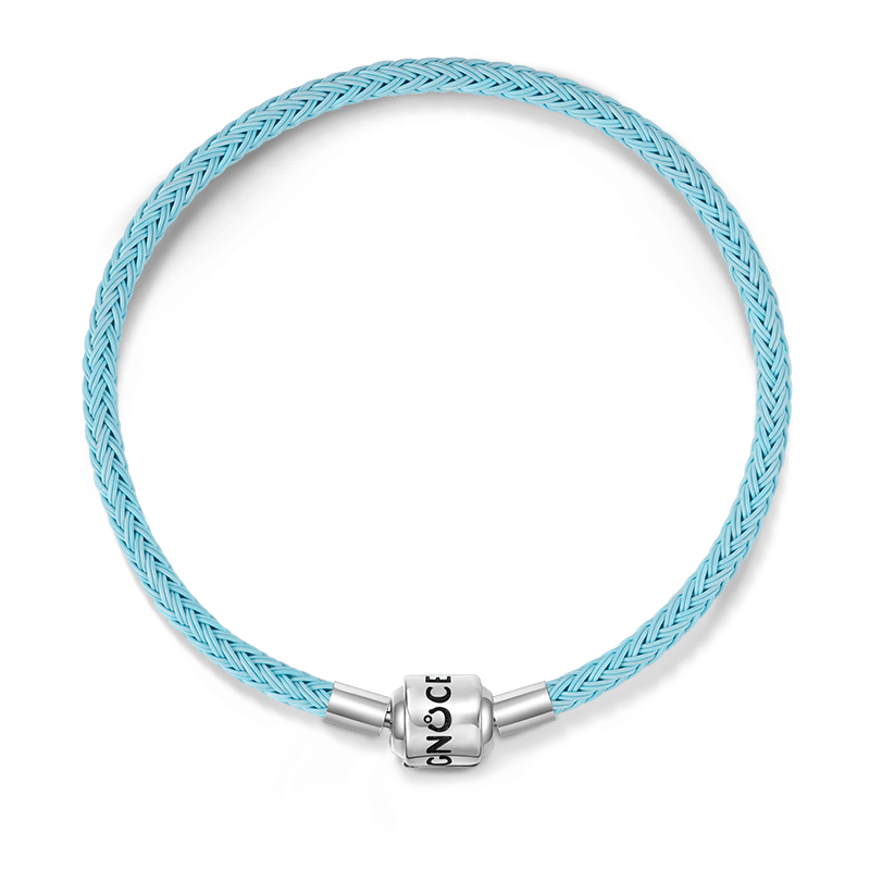 Sky Blue Basic Bracelet