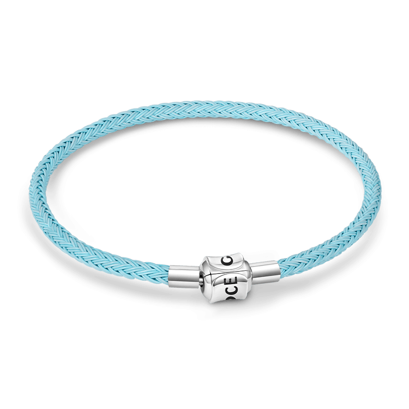 Sky Blue Basic Bracelet