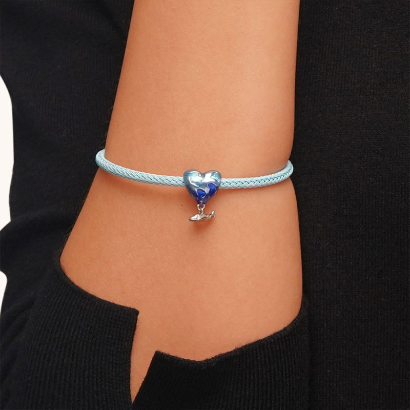 Sky Blue Basic Bracelet