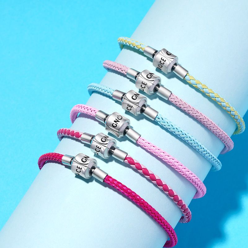 Sky Blue Basic Bracelet