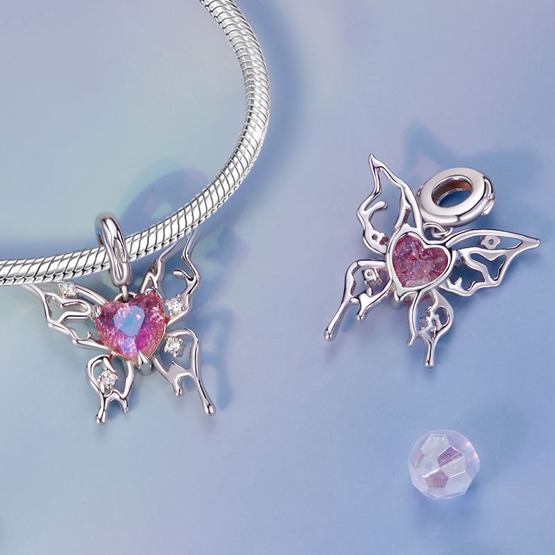Butterfly Pendant