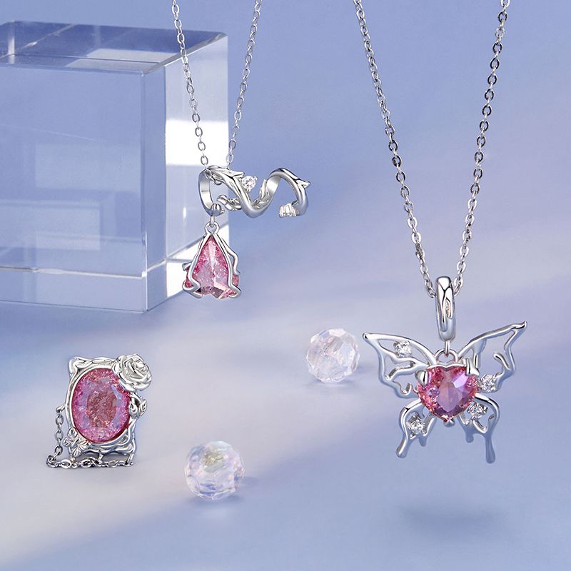 Butterfly Pendant