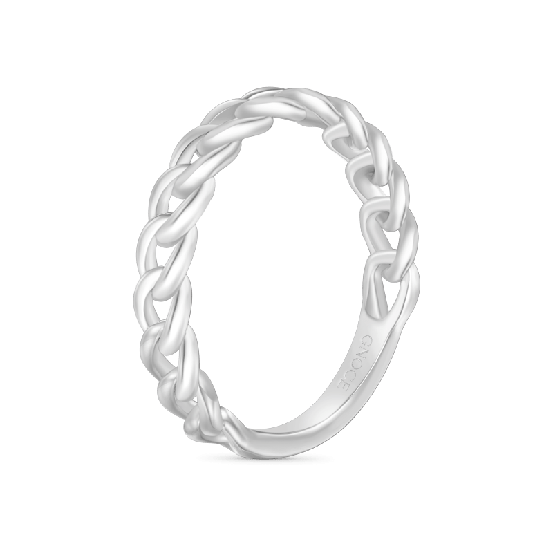 Iconic Twisted Ring