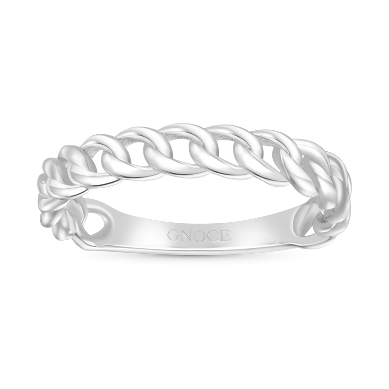 Iconic Twisted Ring
