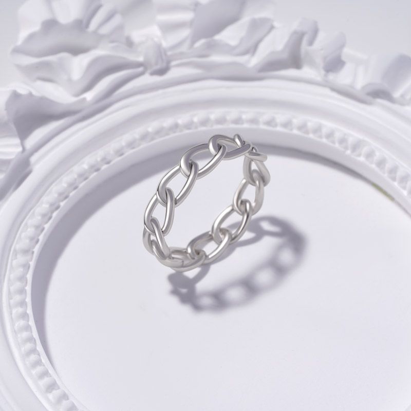 Iconic Twist Ring