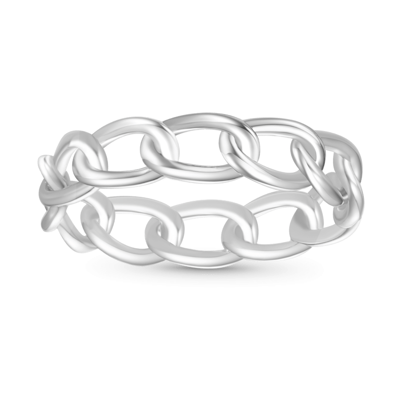 Iconic Twist Ring