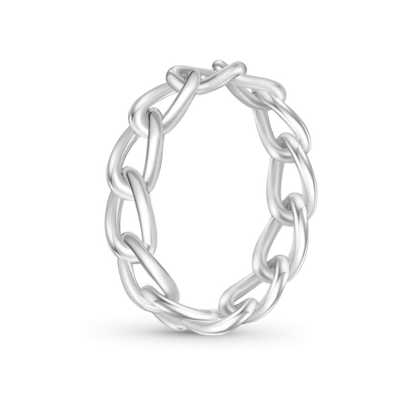 Iconic Twist Ring