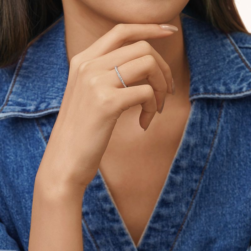 Twisted Simple Ring