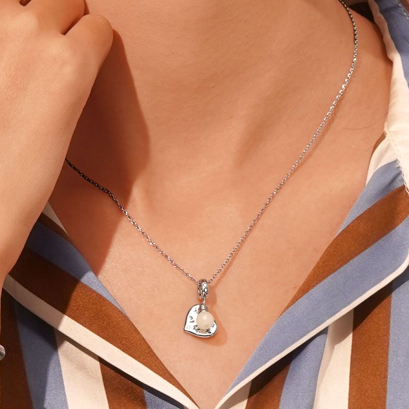 Light Bulb Glow-in-the-Dark Pendant