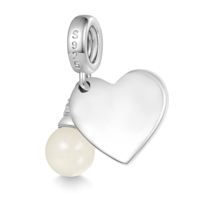 Light Bulb Glow-in-the-Dark Pendant
