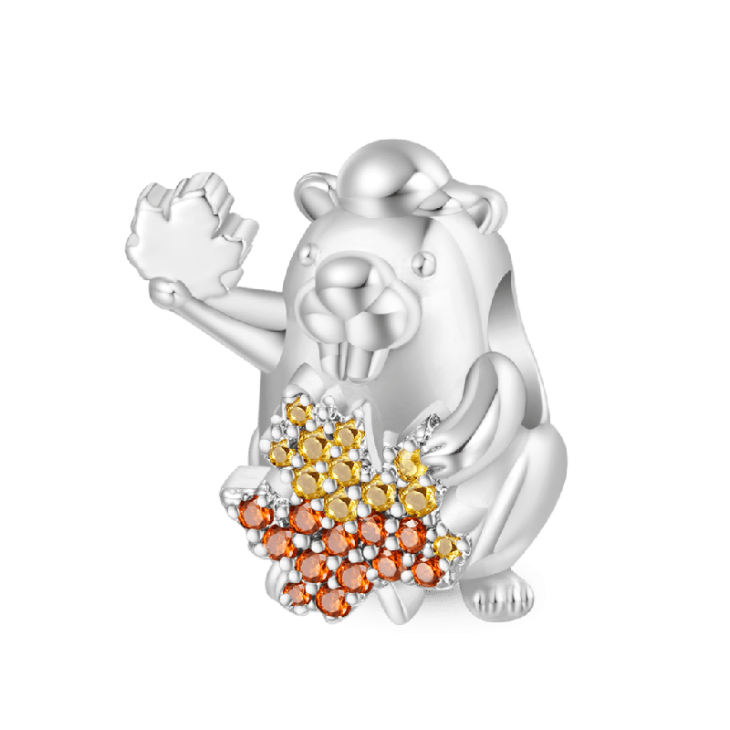 Beaver Charm