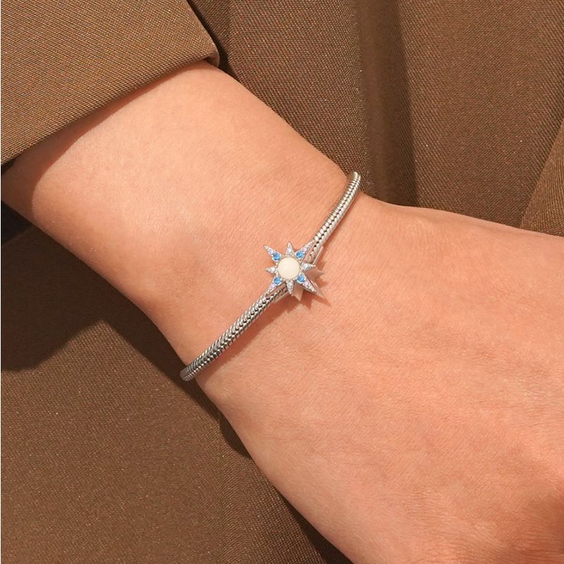 Sparkling Star Charm