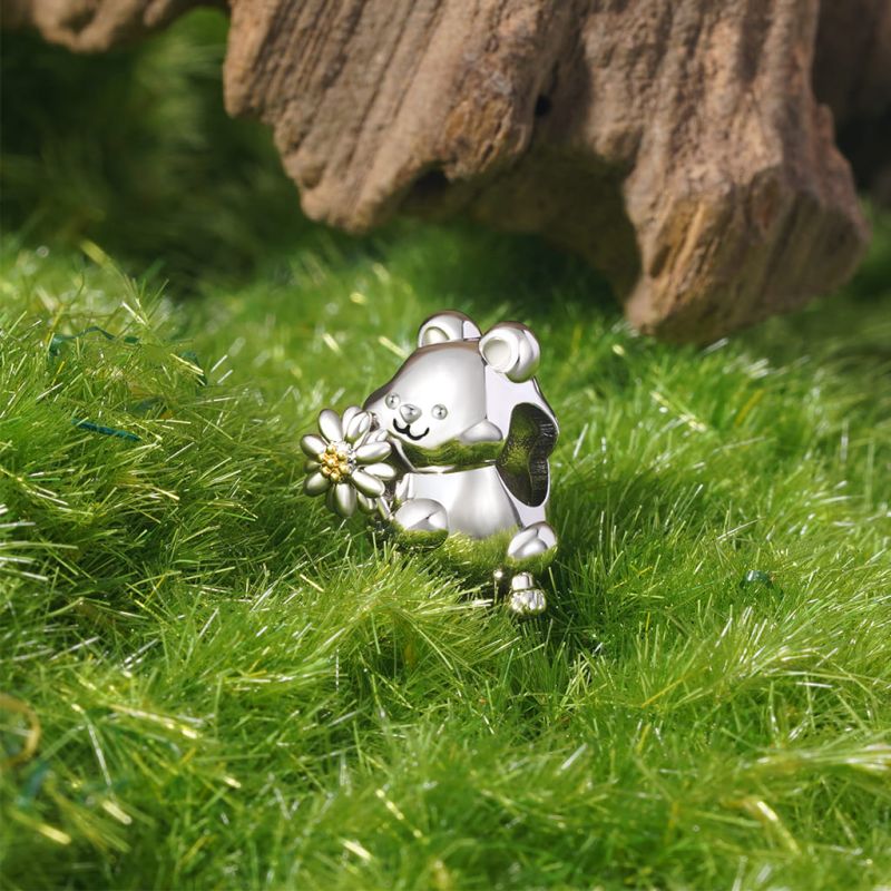 Wombat Charm